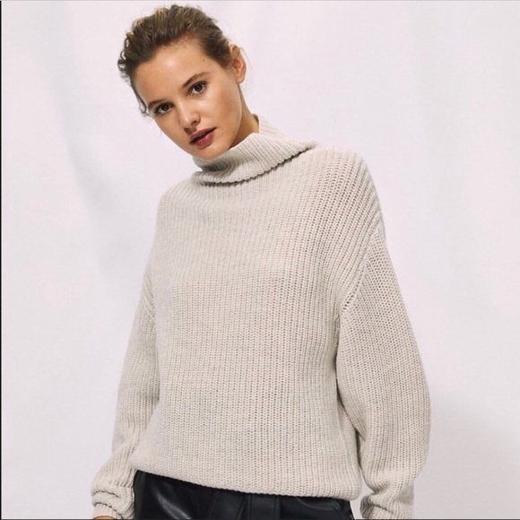 Aritzia Sweaters - Aritzia Wilfred Montpellier sweater
